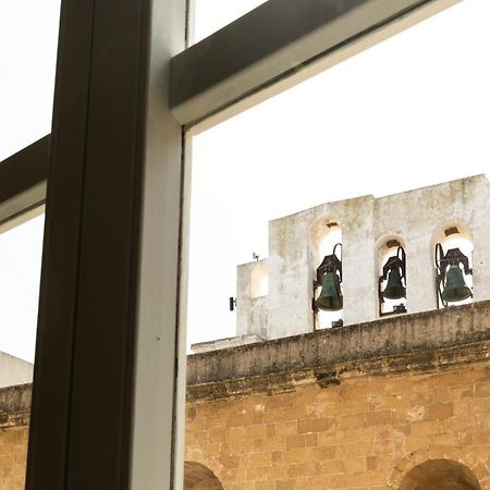 ガリポリ Palazzo Balsamo Bed & Breakfast エクステリア 写真
