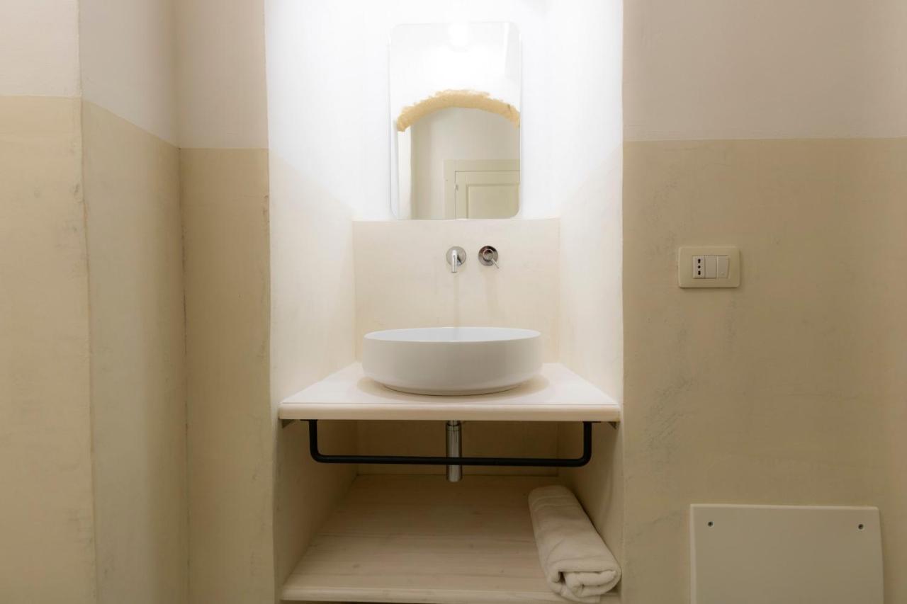 ガリポリ Palazzo Balsamo Bed & Breakfast エクステリア 写真