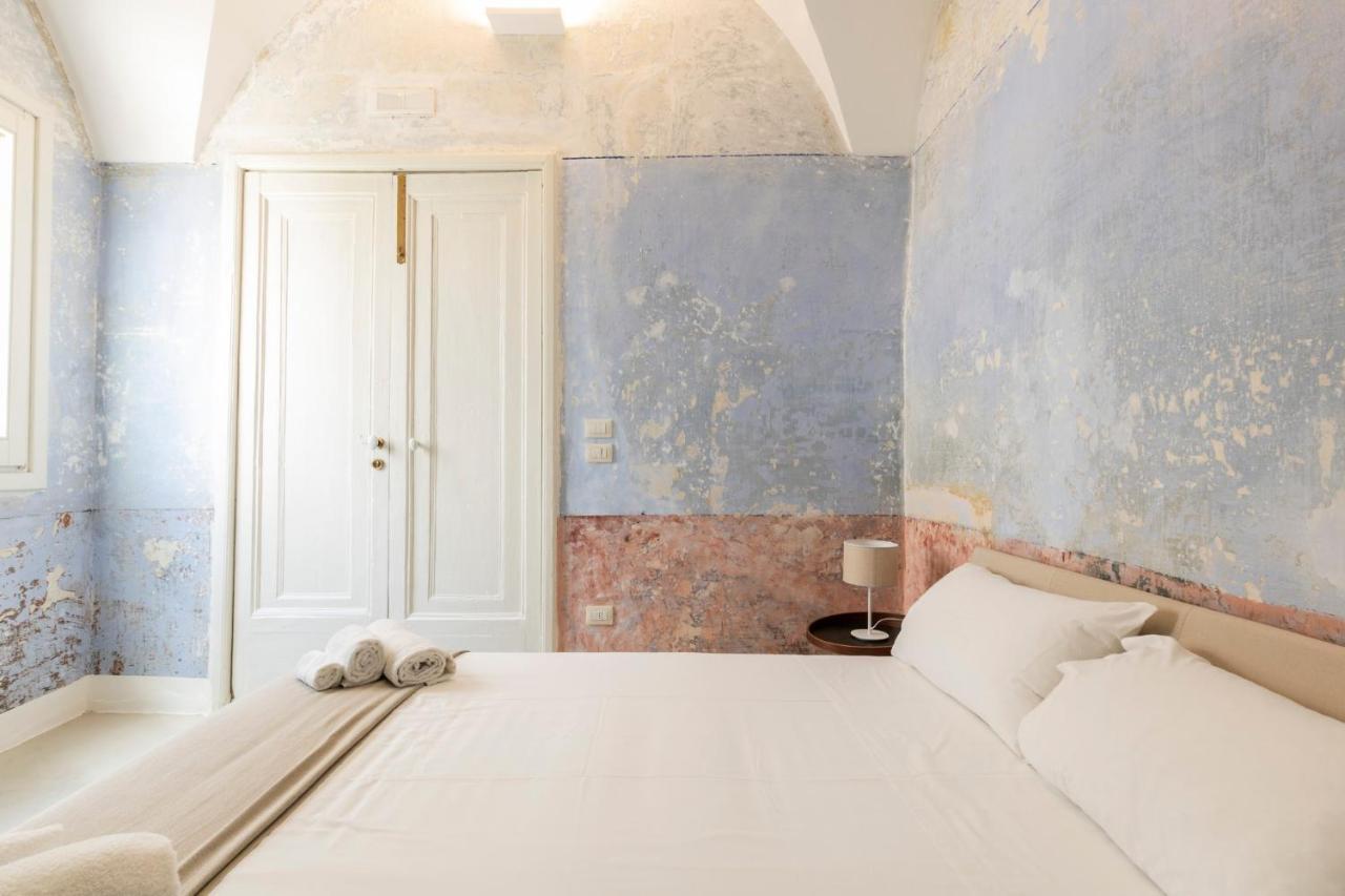 ガリポリ Palazzo Balsamo Bed & Breakfast エクステリア 写真