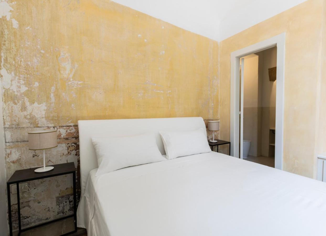 ガリポリ Palazzo Balsamo Bed & Breakfast エクステリア 写真