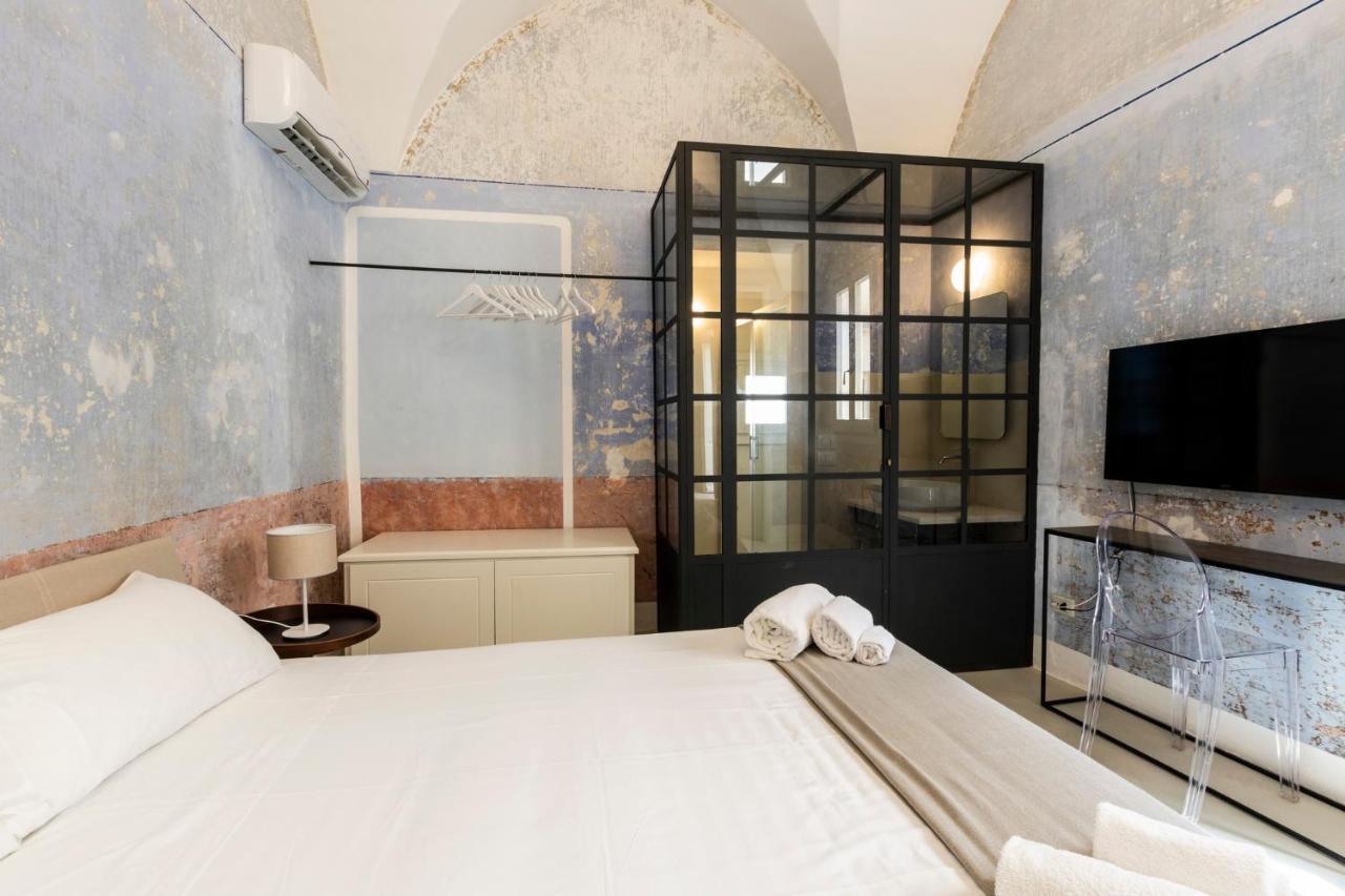 ガリポリ Palazzo Balsamo Bed & Breakfast エクステリア 写真