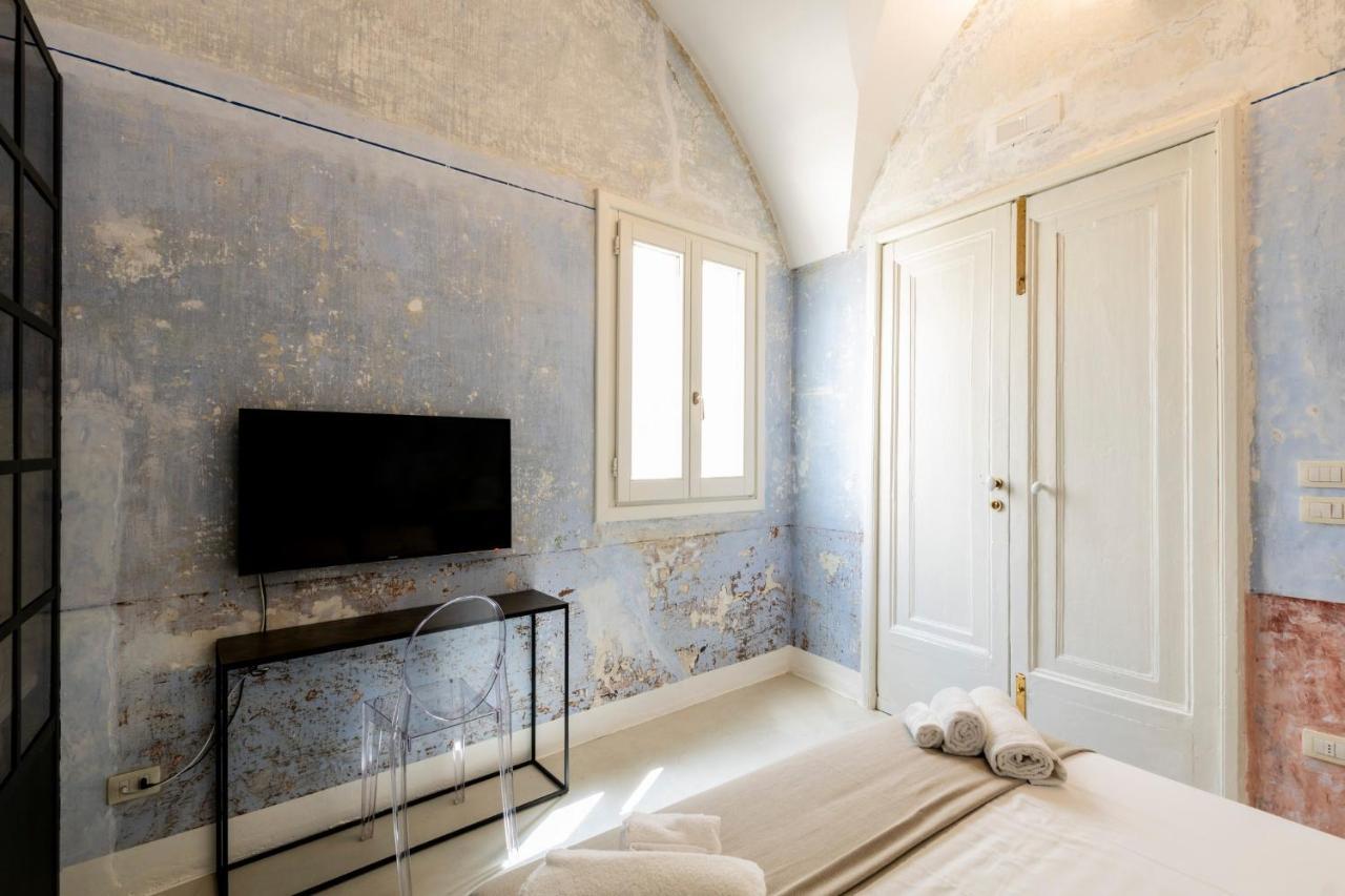 ガリポリ Palazzo Balsamo Bed & Breakfast エクステリア 写真
