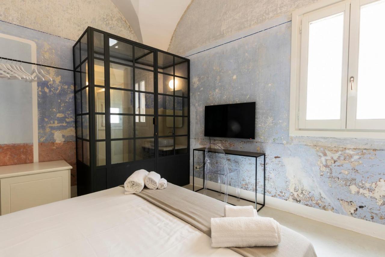 ガリポリ Palazzo Balsamo Bed & Breakfast エクステリア 写真