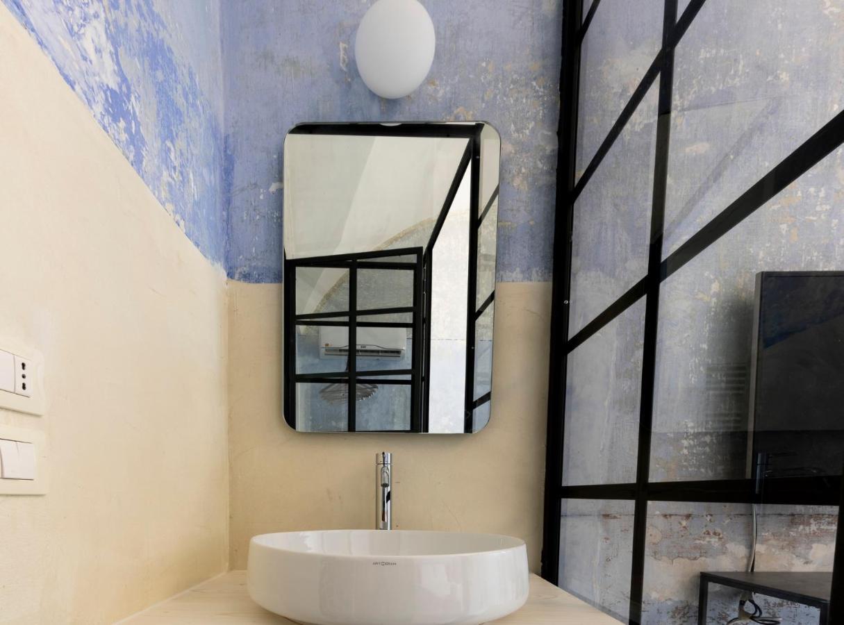 ガリポリ Palazzo Balsamo Bed & Breakfast エクステリア 写真