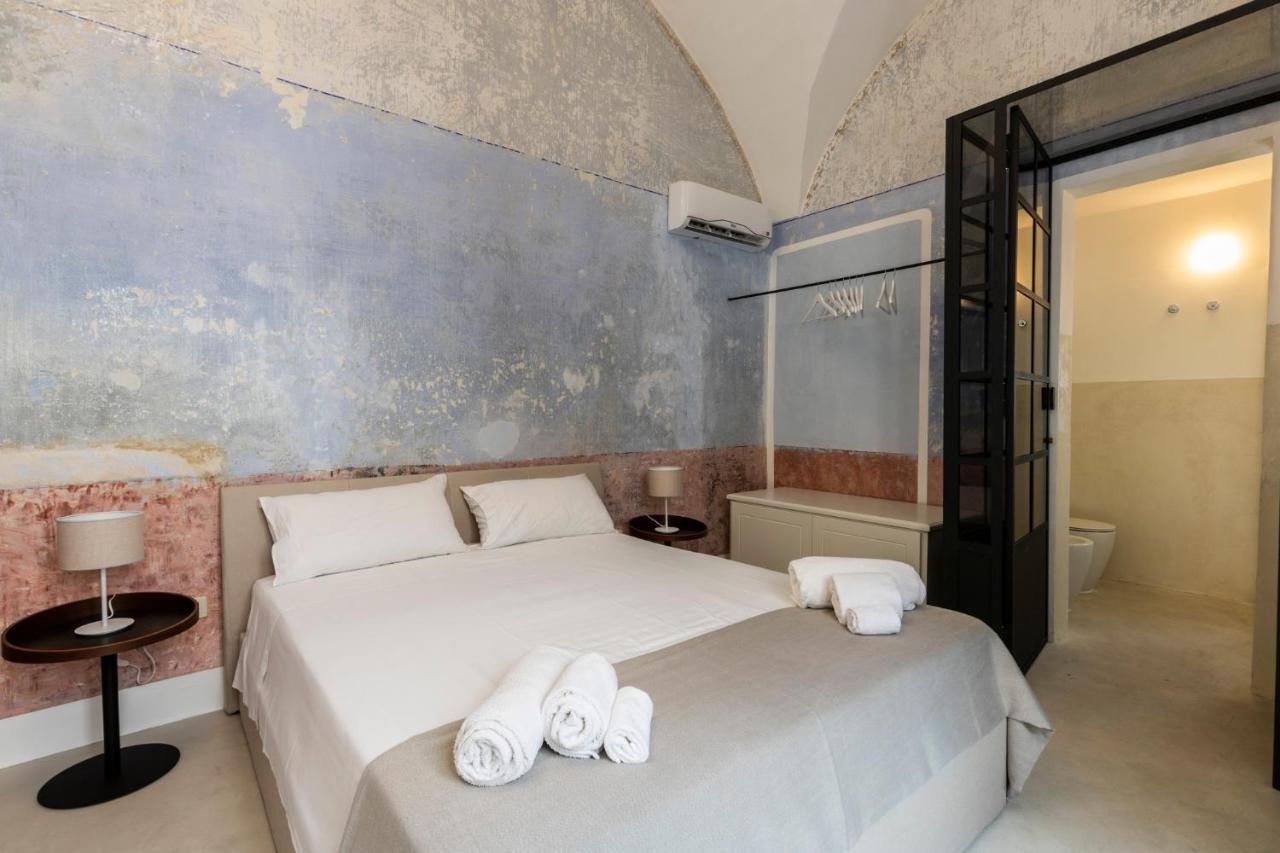 ガリポリ Palazzo Balsamo Bed & Breakfast エクステリア 写真