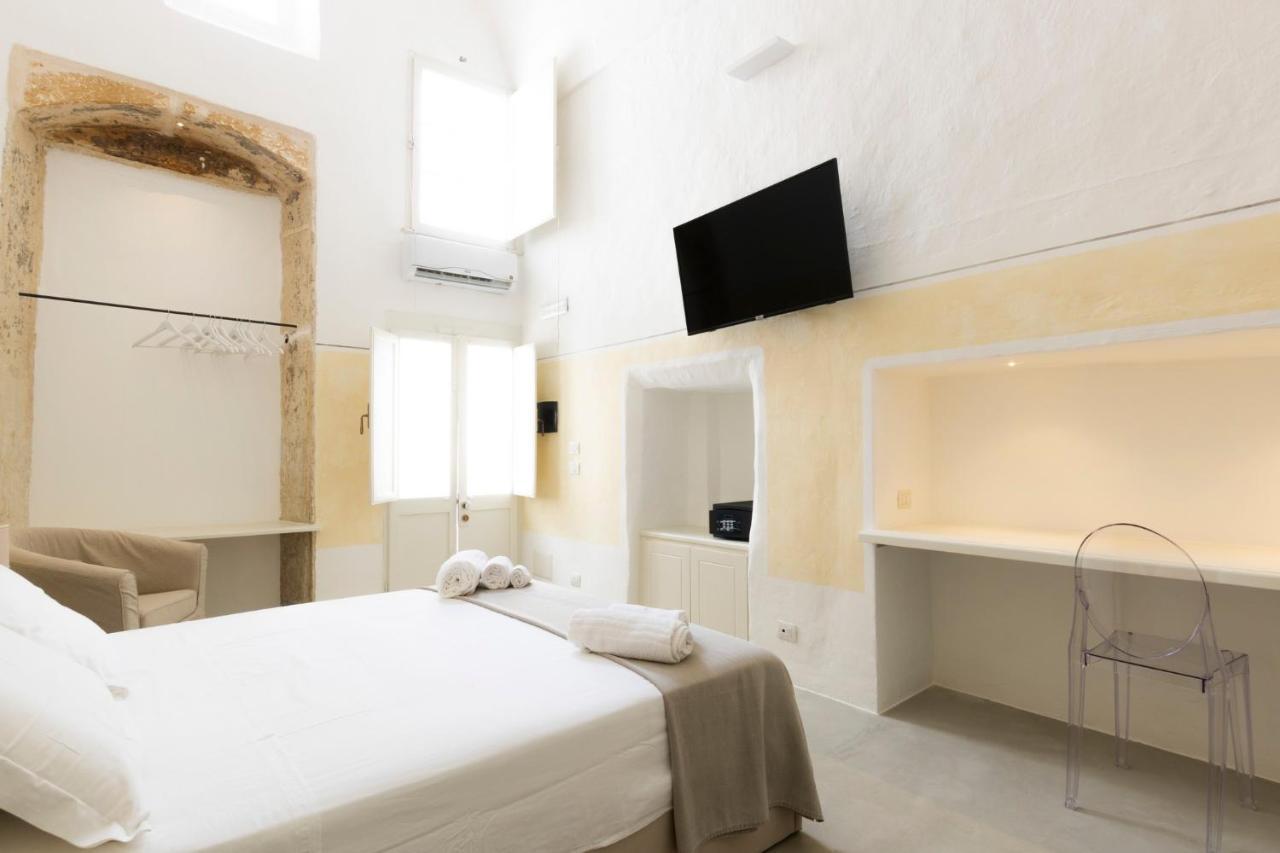 ガリポリ Palazzo Balsamo Bed & Breakfast エクステリア 写真