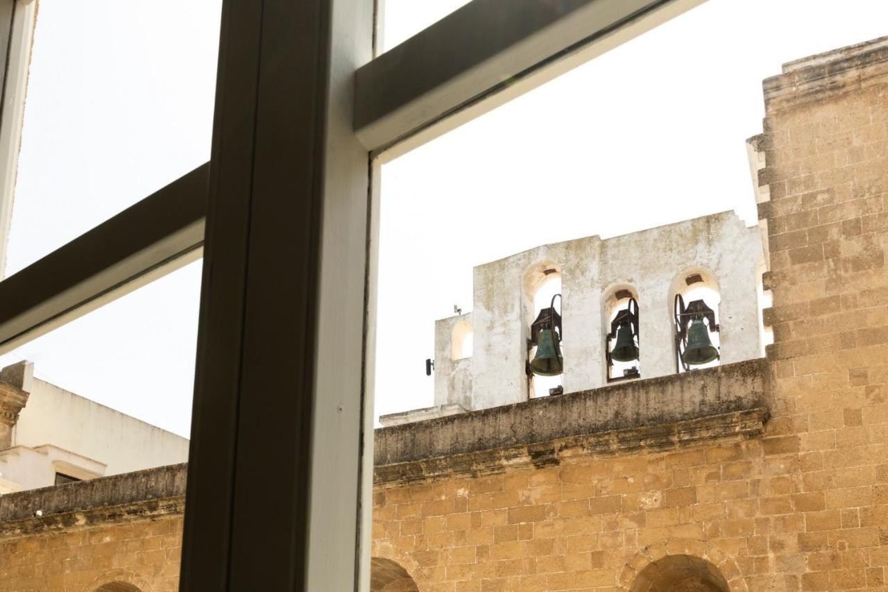ガリポリ Palazzo Balsamo Bed & Breakfast エクステリア 写真