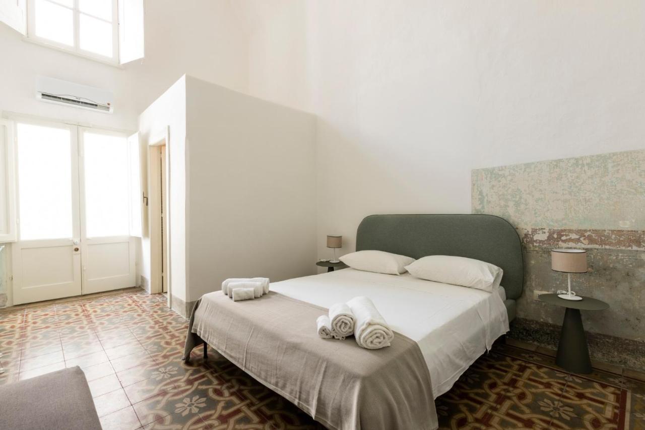 ガリポリ Palazzo Balsamo Bed & Breakfast エクステリア 写真