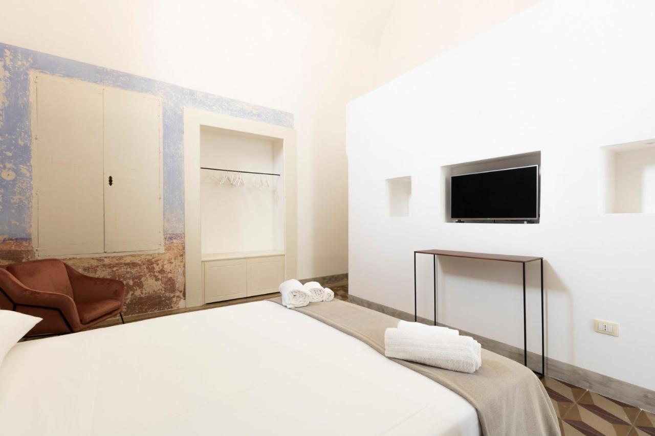 ガリポリ Palazzo Balsamo Bed & Breakfast エクステリア 写真