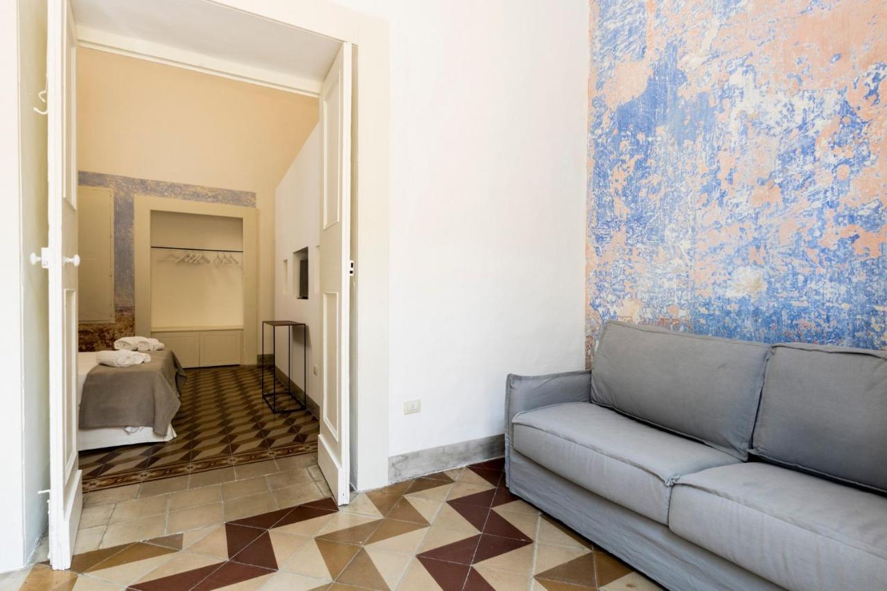 ガリポリ Palazzo Balsamo Bed & Breakfast エクステリア 写真