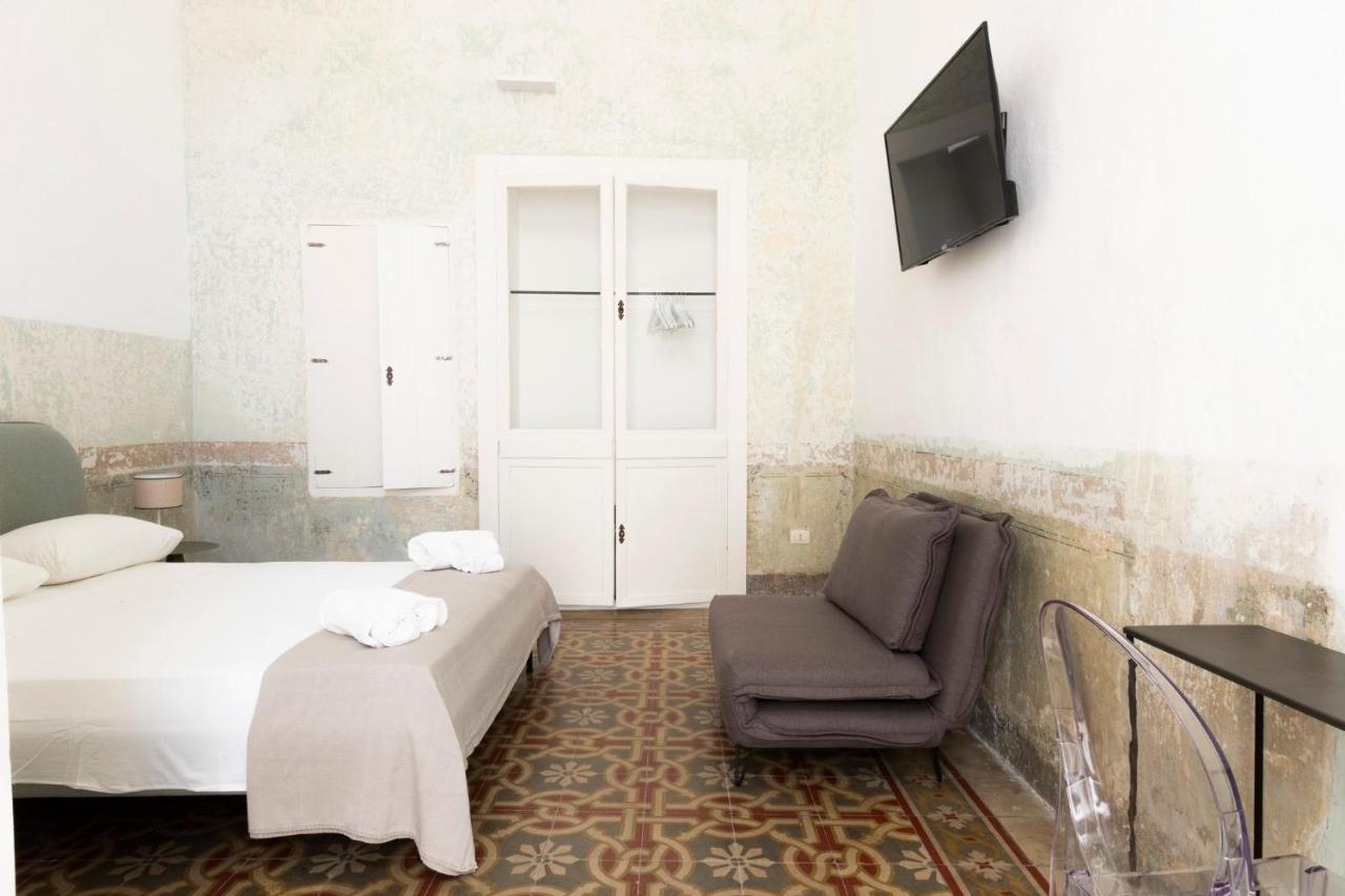 ガリポリ Palazzo Balsamo Bed & Breakfast エクステリア 写真