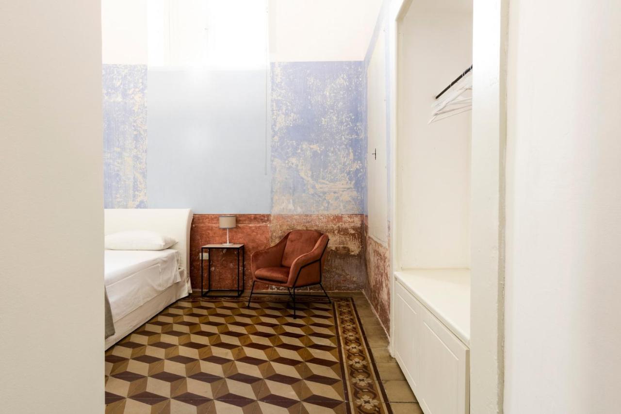 ガリポリ Palazzo Balsamo Bed & Breakfast エクステリア 写真