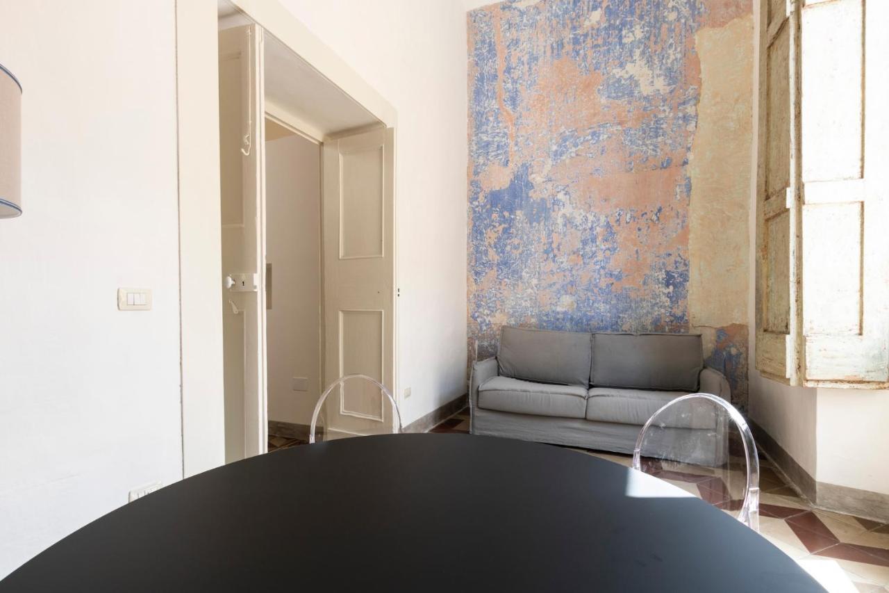 ガリポリ Palazzo Balsamo Bed & Breakfast エクステリア 写真