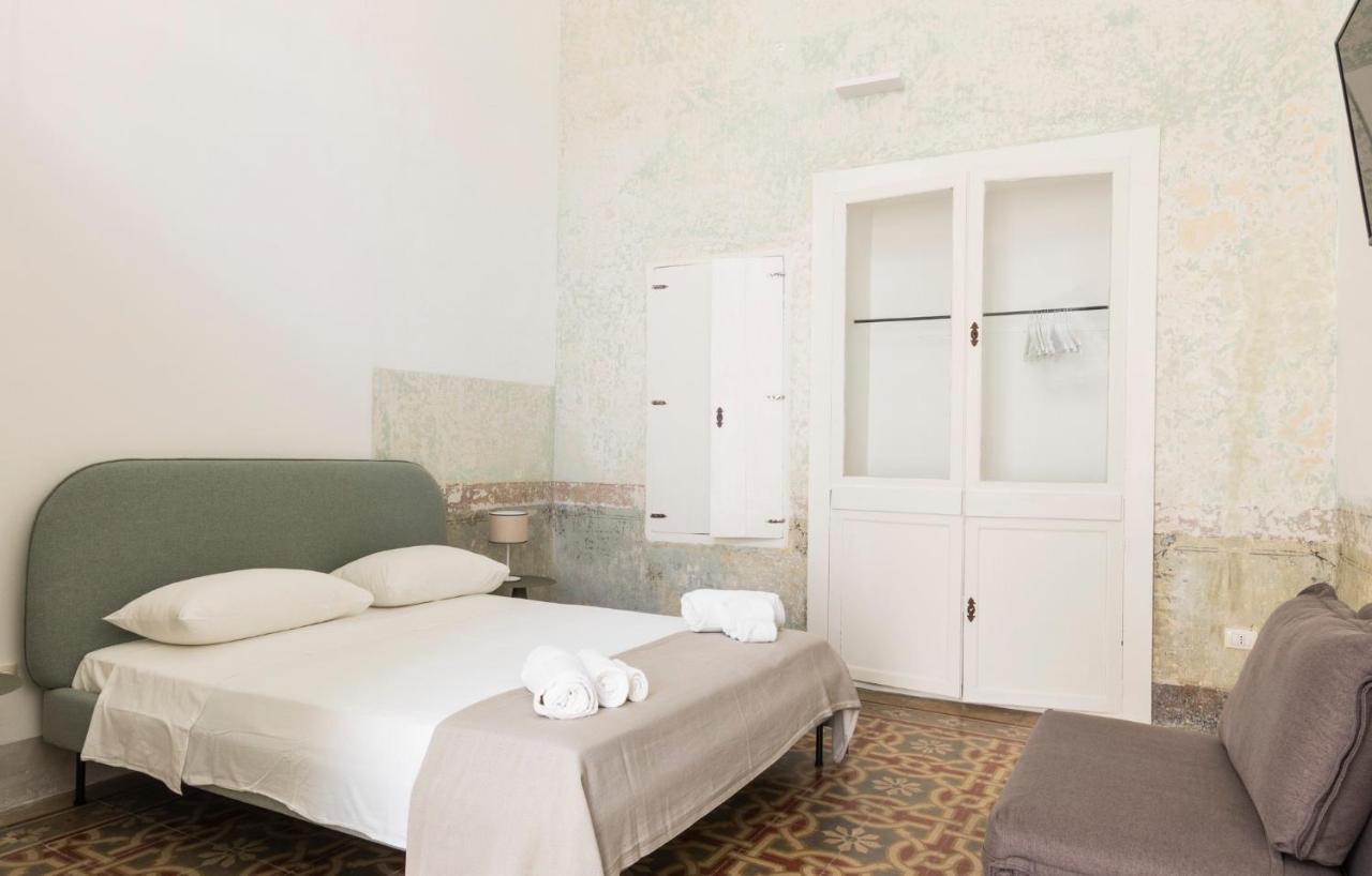 ガリポリ Palazzo Balsamo Bed & Breakfast エクステリア 写真