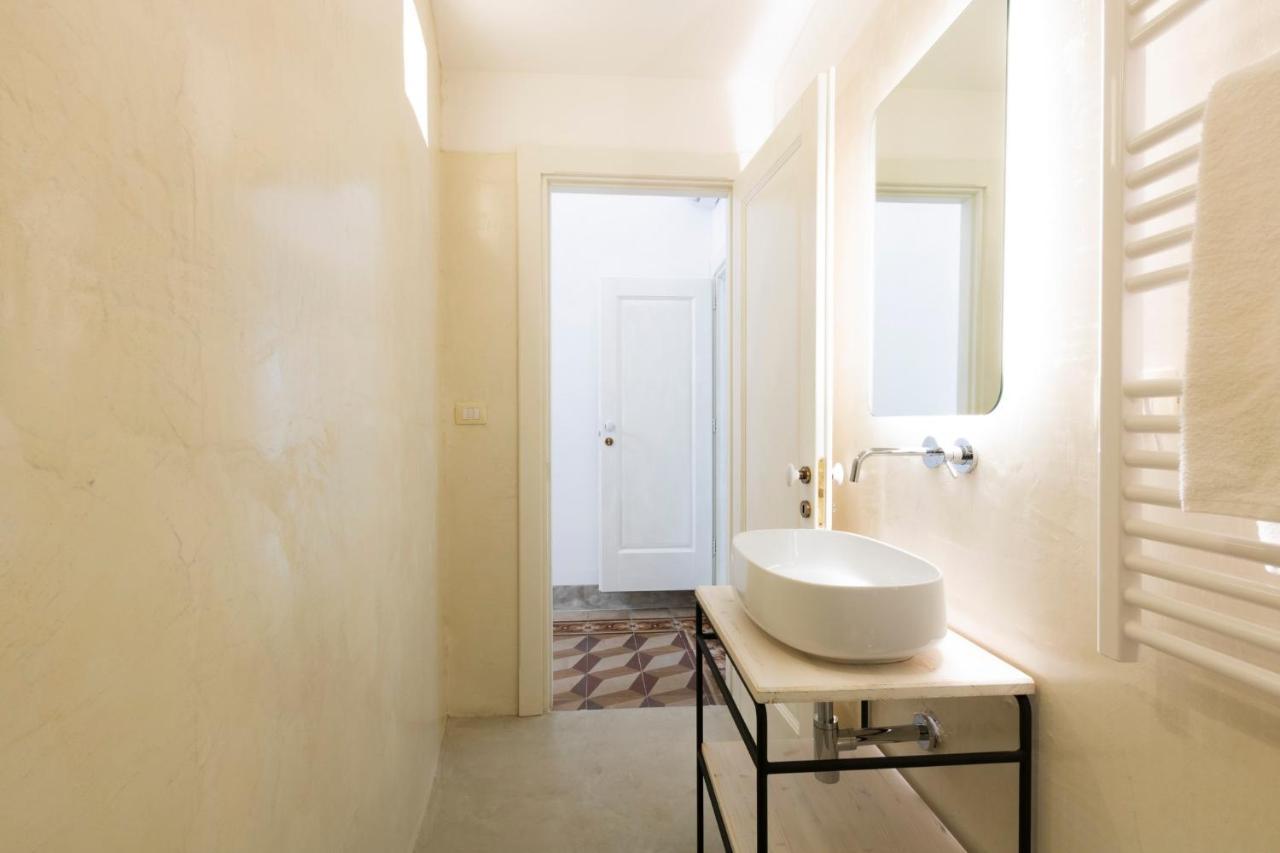 ガリポリ Palazzo Balsamo Bed & Breakfast エクステリア 写真