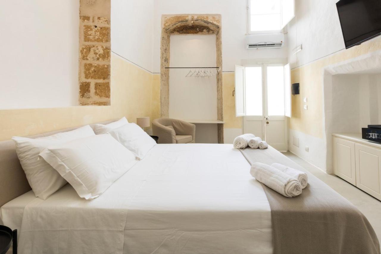ガリポリ Palazzo Balsamo Bed & Breakfast エクステリア 写真