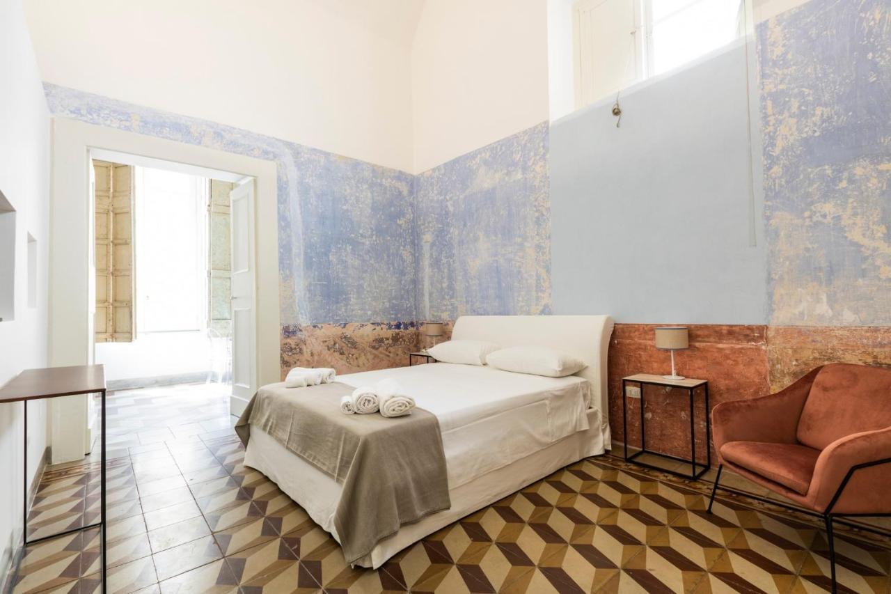 ガリポリ Palazzo Balsamo Bed & Breakfast エクステリア 写真