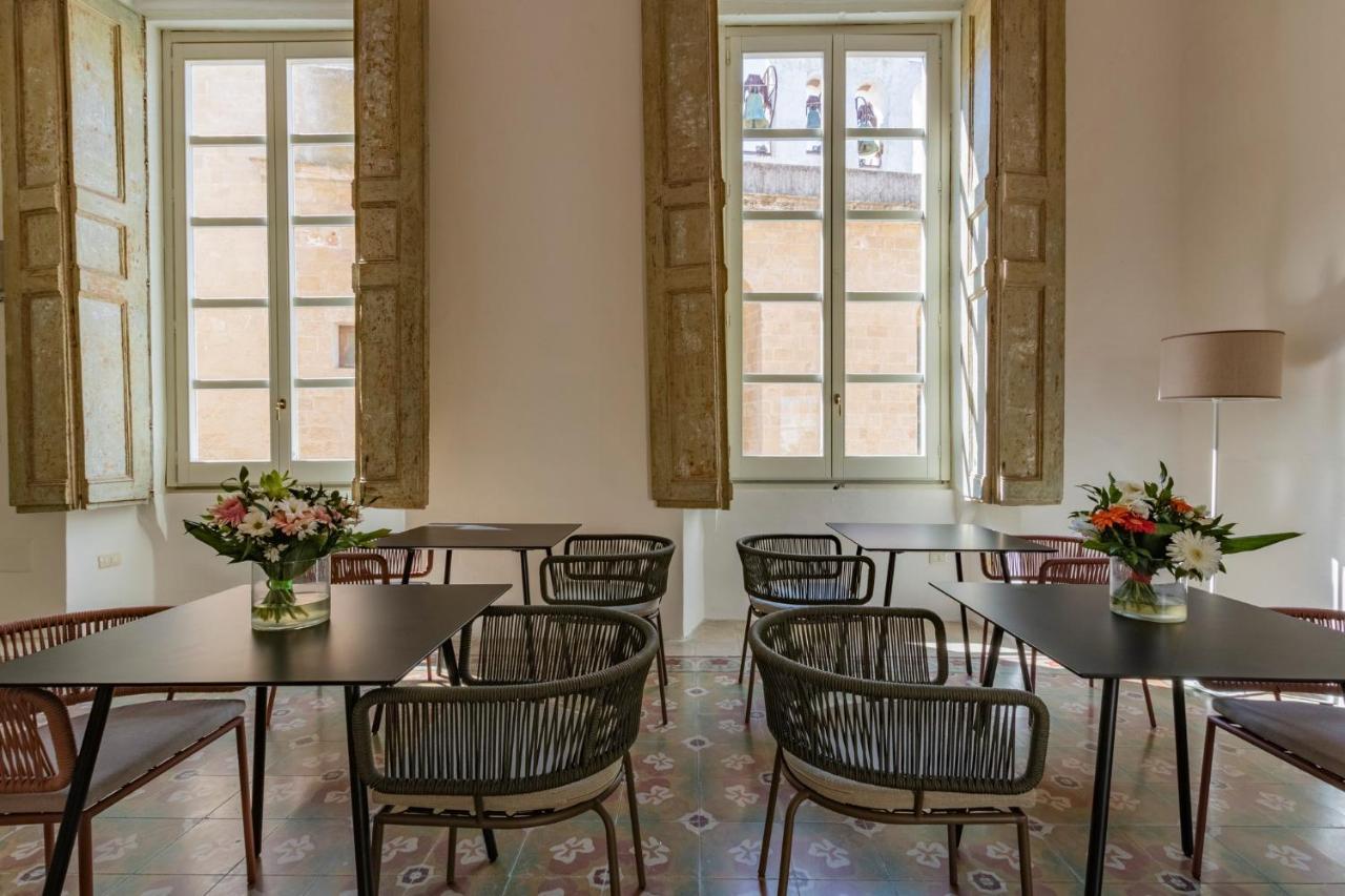 ガリポリ Palazzo Balsamo Bed & Breakfast エクステリア 写真