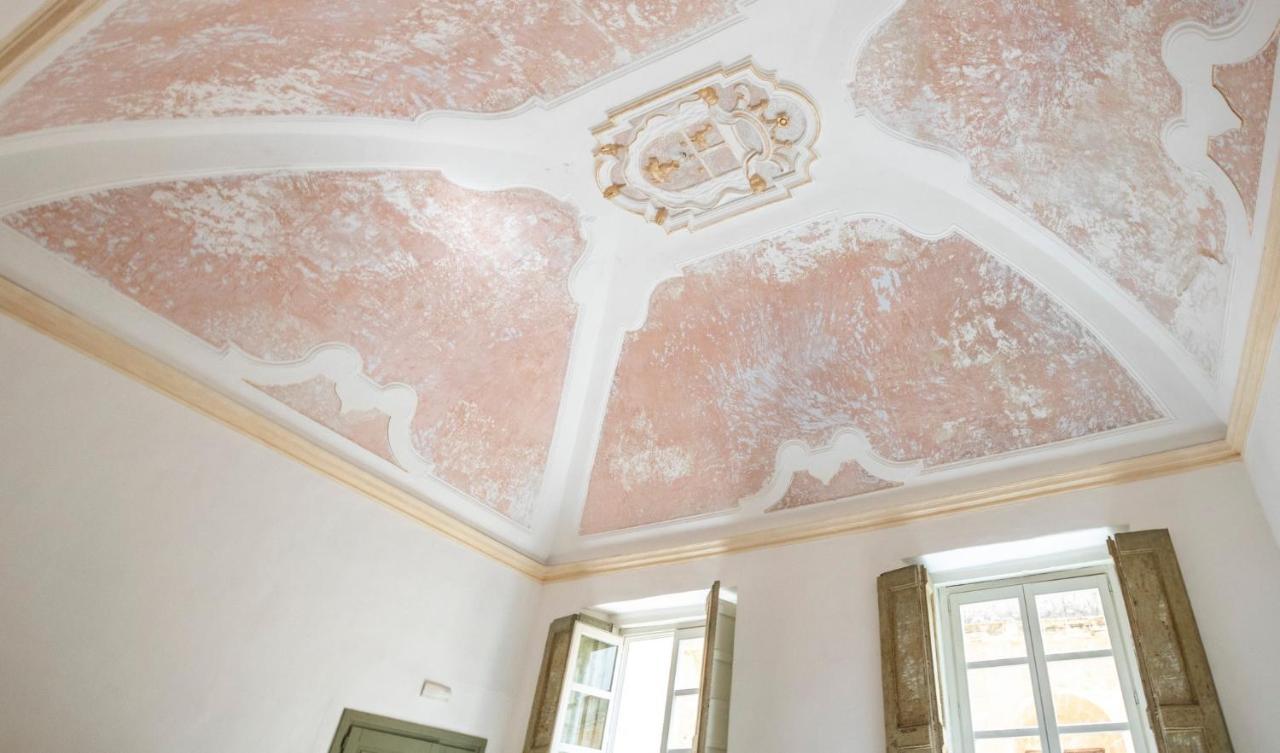 ガリポリ Palazzo Balsamo Bed & Breakfast エクステリア 写真